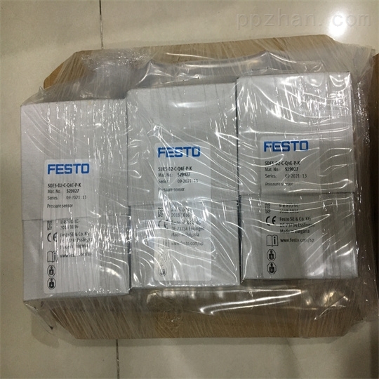 产品推荐FESTO压力传感器539679