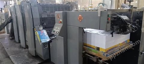 出售海德堡CD1020-7+L高配印刷机