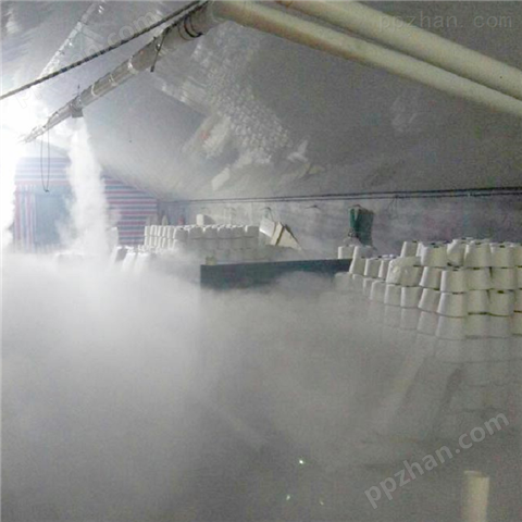 纺织厂喷雾加湿器