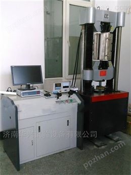 WAW-600G微机控制电液伺服*试验机