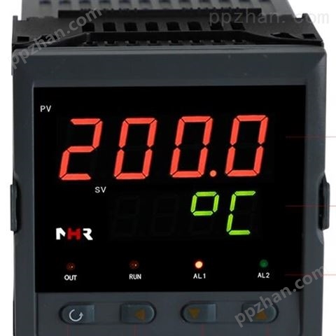 虹润单回路数字显示控制仪NHR-1100系列供应