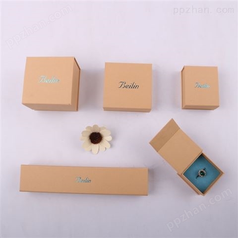 礼品纸盒首饰包装盒纸盒定制