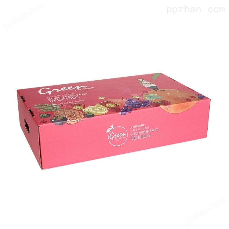 精品水果包装盒
