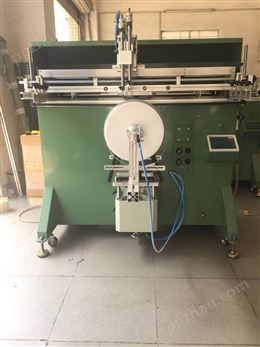 塑料桶丝印机涂料桶滚印机加仑桶丝网印刷机