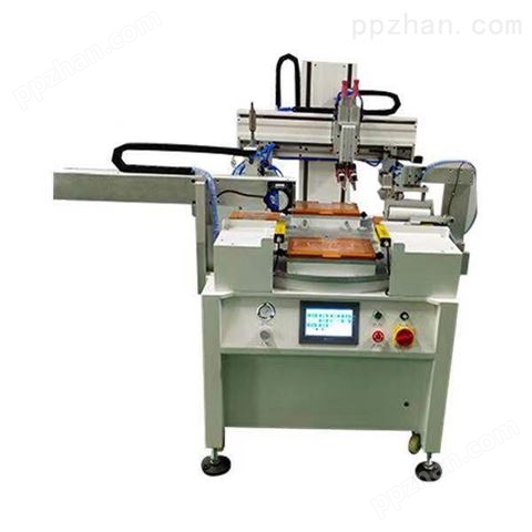 连云港橡皮擦丝印机硅胶按键丝网印刷机厂家