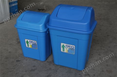 朝阳丹东农村农户用塑料垃圾桶