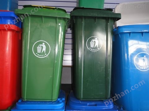 即墨分类环保塑料垃圾桶