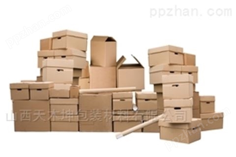 瓦楞包装箱  搬家箱    周装箱