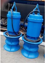 水利工程排水-潜水轴流电泵-耐腐蚀性