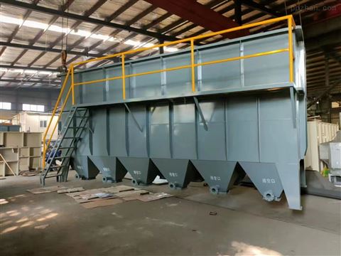 湖南印刷线路板废水气浮机生产厂家