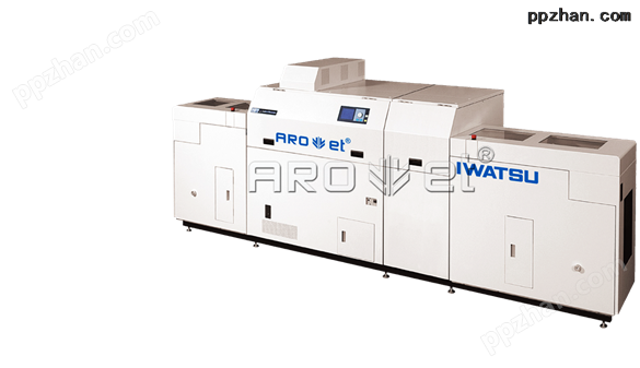 广东阿诺捷EM-313W 彩色UV数码印刷系统