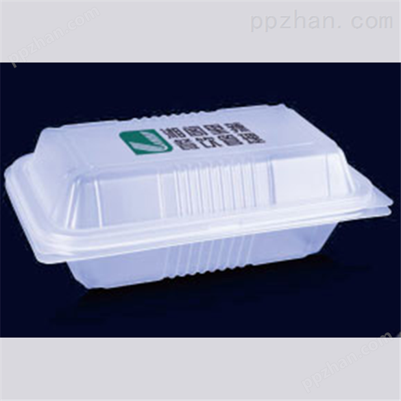 阿诺捷预制菜餐盒logo印刷设备应用案例