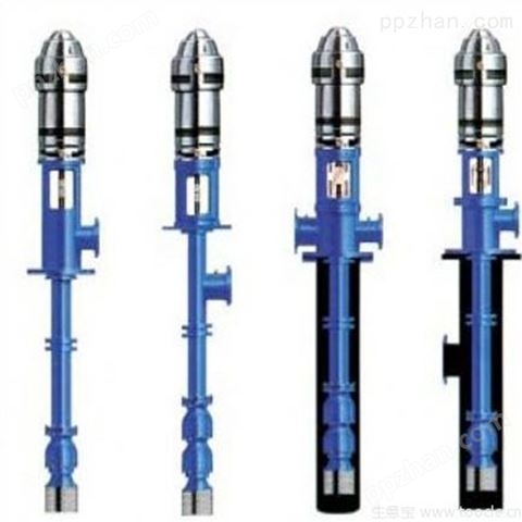 长轴深井泵 //天津立式长轴潜水泵型号