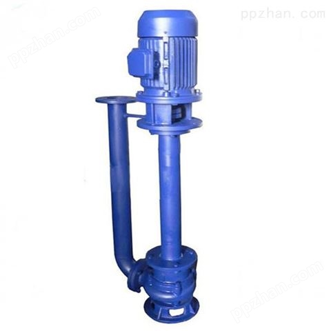 液下式污水泵