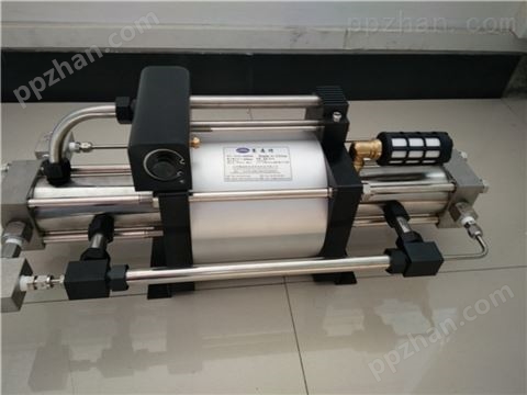 气动氮气增压泵