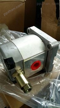HGP-1A-F1L齿轮泵到货