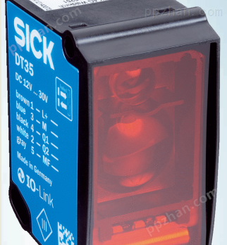 sick中程距离传感器DL35-B15552