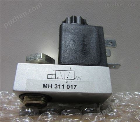 德国HAFNER电磁阀MA-22-LED现货MEH511701