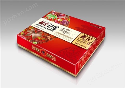 重庆礼品盒厂家定做 高档月饼包装礼盒