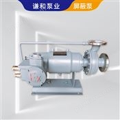 基本型屏蔽泵（FA型）