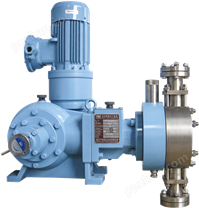 PJ12.5M系列液压隔膜式计量泵