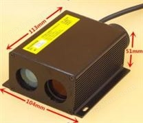 国产激光距离传感器CD-1500D
