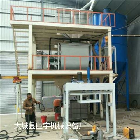 生产水泥基匀质板设备操作工艺