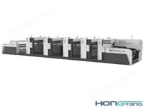 HYR-650W 柔性版印刷機