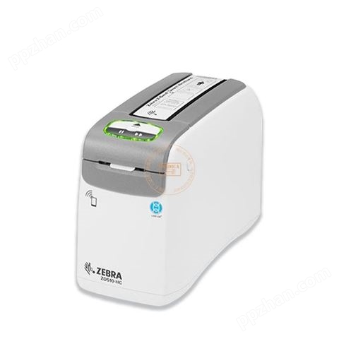 Zebra斑马ZD510-HC腕带桌面打印机