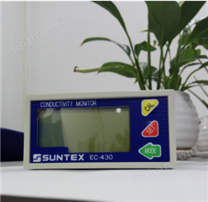 销售SUNTEX系列电导率变送器产品