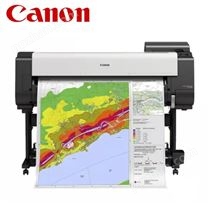 canonTX5400大幅面打印机