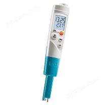 testo 206-pH1, 测量pH值和温度