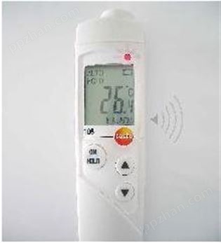 Testo 106防水安全型测温仪