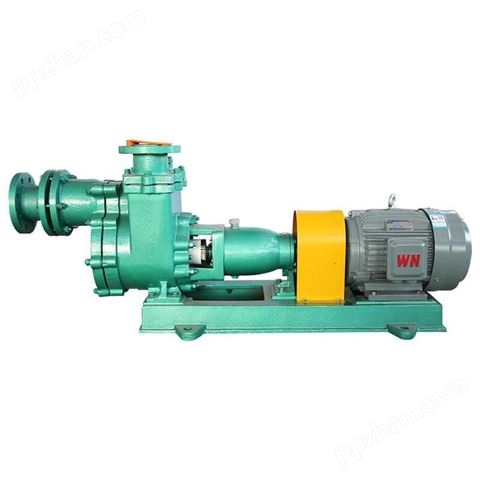安徽江南泵阀 氢氟酸泵 65ZBF-20_小型耐酸泵_