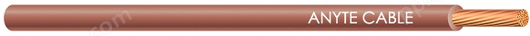 RHW耐热耐潮湿美标UL认证低烟无卤绝缘新能源电缆