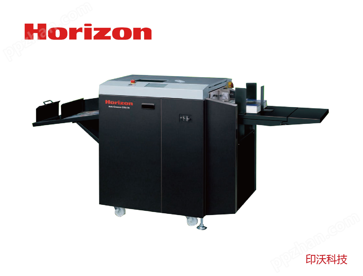 Horizon CRA-36 压痕机