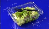 黑龙江食品吸塑盒定做 透明吸塑盒 对折吸塑盒