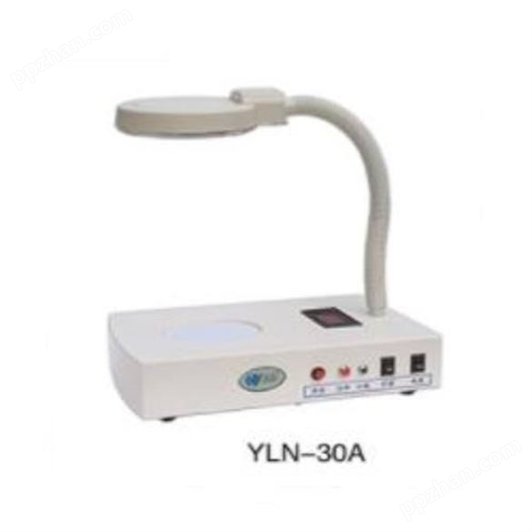 语音报数菌落计数器 型号:YLN-30A