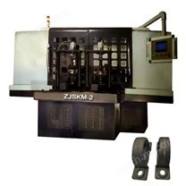 ZJSKM-2 卧式五轴双工位数控磨