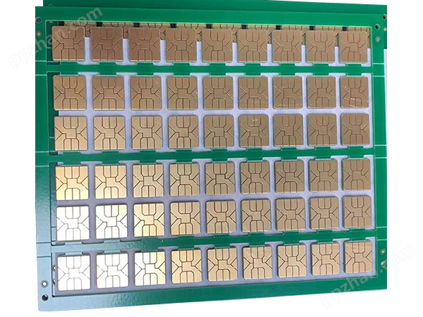 学生IC卡-双面PCB线路板
