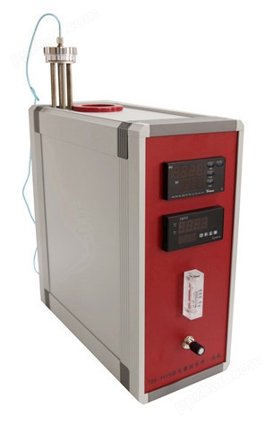 TDS-3410型多功能热解吸装置（解吸管活化和标样模拟采样一体机）