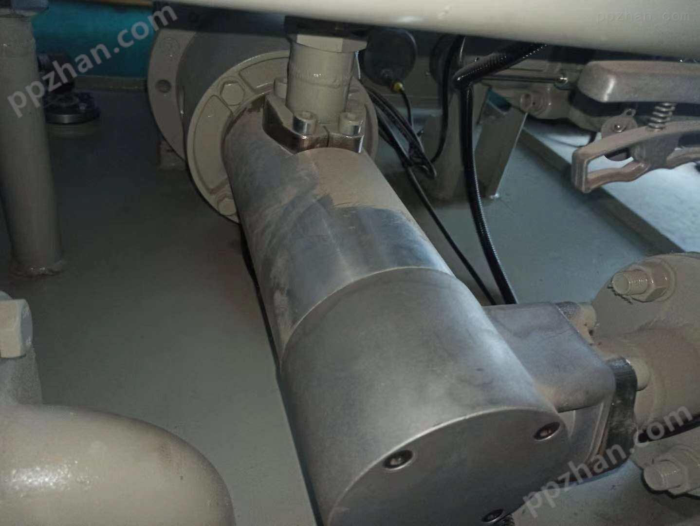 ZNYB01020802镀锌线液压低压油泵