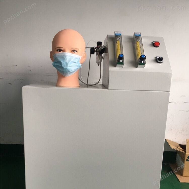 一次性口罩呼吸阻力测试仪