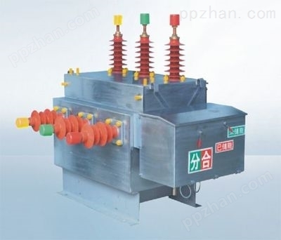 ZN63(VS1)-12型户内高压真空断路器