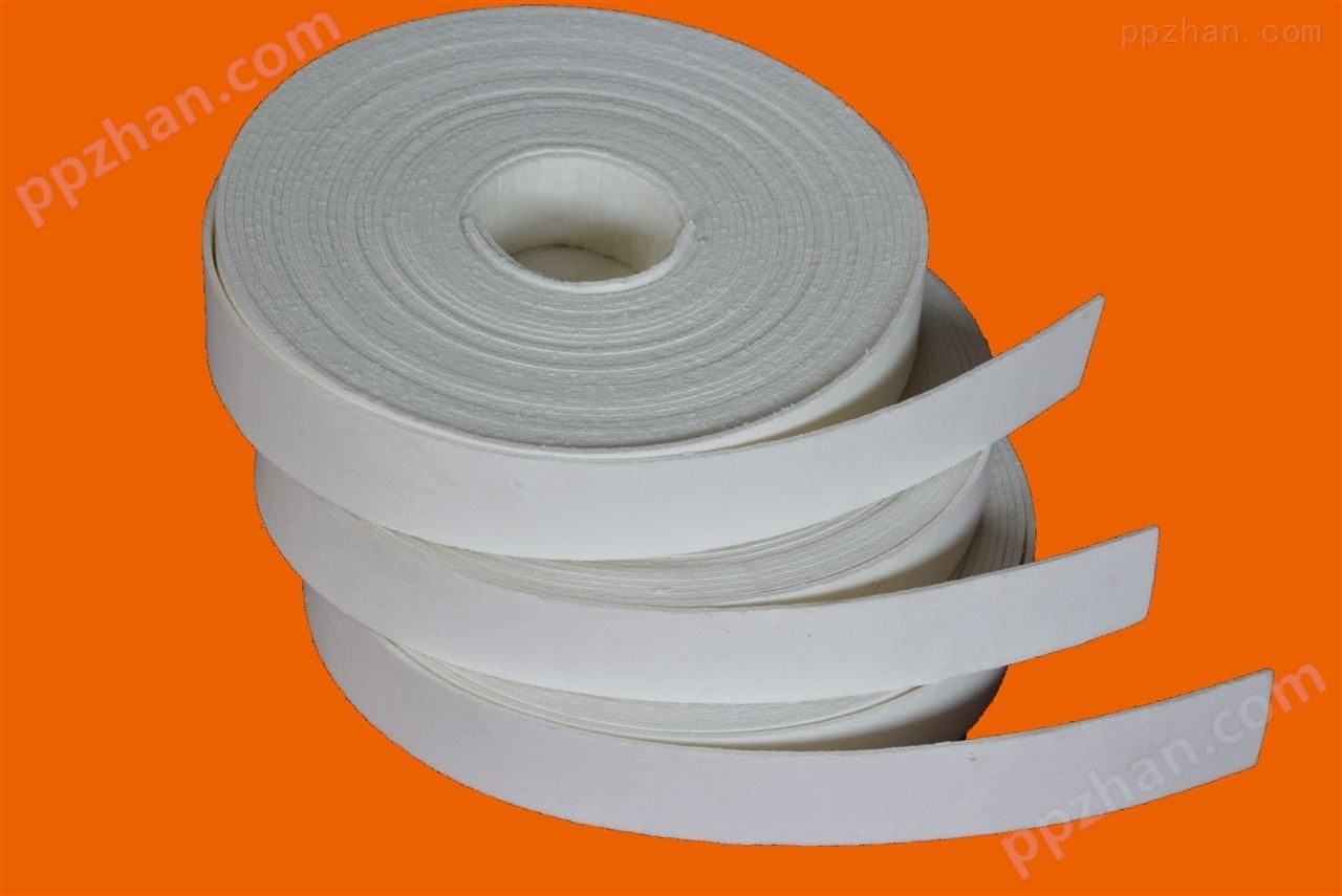 耐高温隔热纸带陶瓷纤维隔热密封纸带