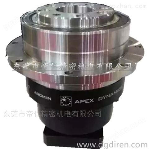 中国台湾APEX精锐减速机AD090-050-P1松下400W