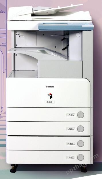 iR-4530中速复印机