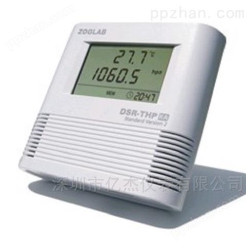 DSR-THP温湿度压记录仪