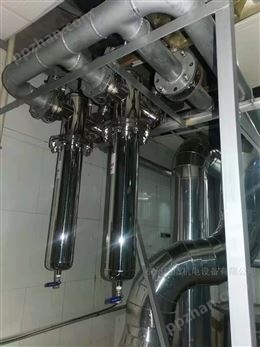 医院中心吸引系统负压排气消毒灭菌装置