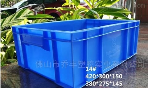 广州市乔丰塑胶桶/广州塑胶周转箱